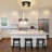 Black Flush Mount Ceiling Light Fixtures-306131958-297591930