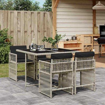 Patio Dining Set with