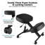 Neli Adjustable Height Ergonomic Kneeling Chair