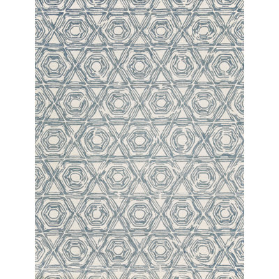 Caprice Wool Geometric Area Rug