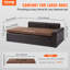 Leather Pet Bed