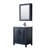 Daria 30'' Single Bathroom Vanity with Marble Top-97877002-97877004-97877006