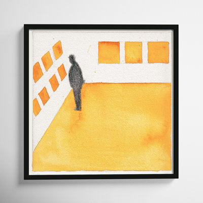 Art Guy by Simon Schneiderman
