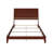 Nystead Solid Wood Foundation Bed-952037444-952037441