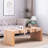 48.2" Rectangular Center Table