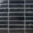 Molten Brick 3" x 12" Natural Stone Brick Look Subway Wall Tile-51309603