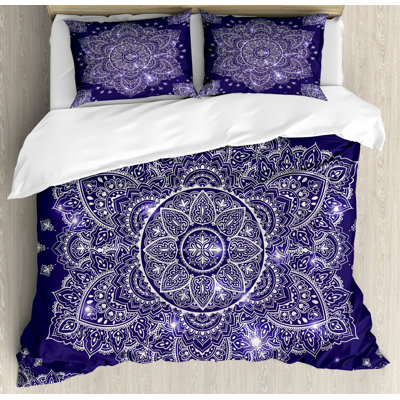 Melby 260 TC Duvet Cover Set