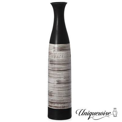 Handmade Ceramic Floor Vase