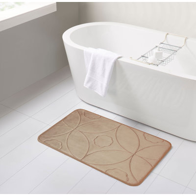 Tapis pour salle de bain 
