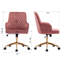 Velvet Task Chair-903080789