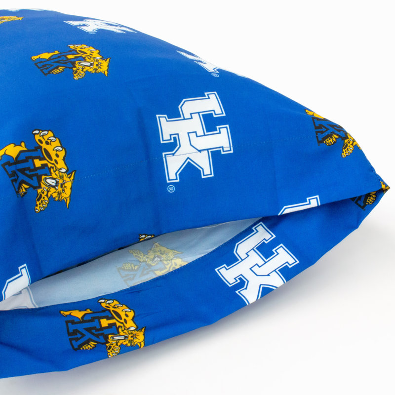 NCAA Microfiber - Set of 2, Standard