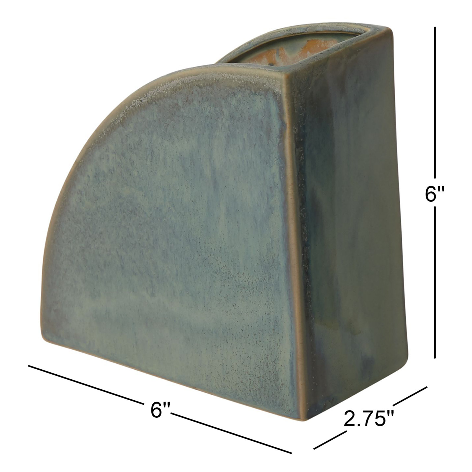 Ceramic Decorative Bookends