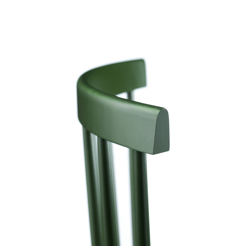 J46 by Poul M. Volther, Bottle Green, 1