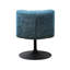 Birt Upholstered Swivel Accent Chair-858643482