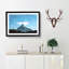 Fishtail Mountain In Nepal - Picture Frame Graphic Art Print-56713509-56713514