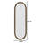 Antique Effect Iron Art Wall Hanging Mirror-878234715-900109405