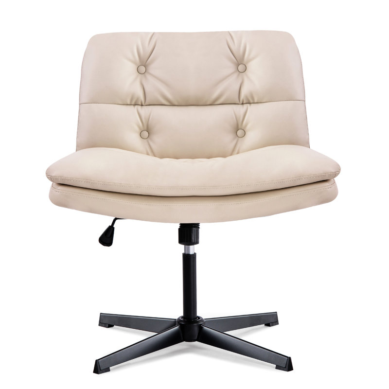 Fauteuil de bureau de grande taille sans accoudoir