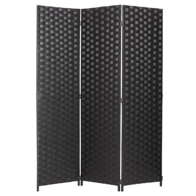 Cecilia 68.5'' H Folding Room Divider