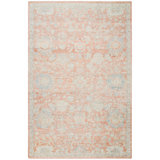 Oviedo Handmade Wool Abstract Area Rug