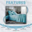 Polyester Solid Colour Duvet Cover with Pillowcases-1515383269-1515383264