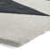 Inaluxe Lucia Hand Tufted Wool Black/Grey Rug