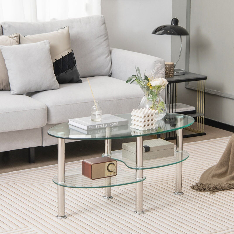 Coffee Table with Storage
