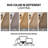 Geometric Border Sand/Natural Easy-Care Jute-Style Indoor/Outdoor Flat Woven Area Rug-709647593-709647594