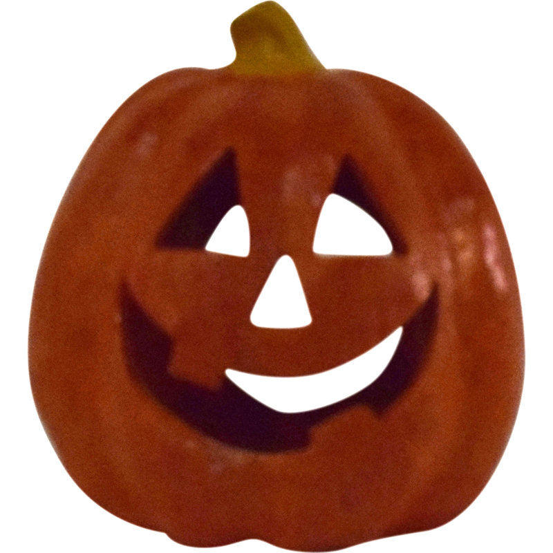 Art d'Halloween Jack O 'Lantern
