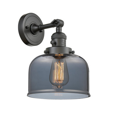 Applique murale 1 lumière 5 po Bell