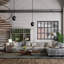 Carrelage mural en briques de porcelaine 12 po x 21 po Manhattan-95102540