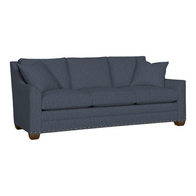 Nicholas Upholstered 77.5'' Sleeper Sofa
