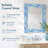Ashong Rectangle Mirror