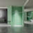 Mylene 72 in. W x 76 in. H Frameless Shower Door with Clear Glass