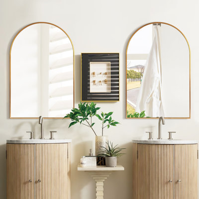 Miroir mural Arch