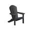 Berlin Gardens Kids Tropical Comfo Back Adirondack Chair-1506443336