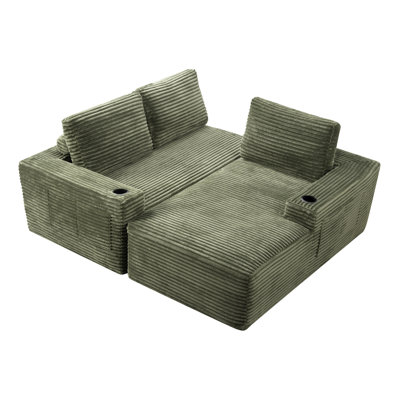 D-097 GREEN-R-CHAISE