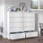 Makeace 64"H Modern 5-Drawer Metal Lateral Filing Cabinets with Lock for Home Office, Assembly Required-1385031151
