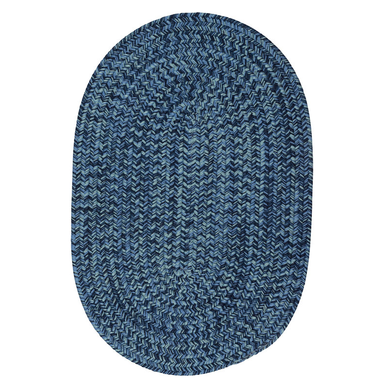 Tapis intérieur / extérieur Wolfsburg, Ovale 2 pi 3 po x 3 pi 10 po