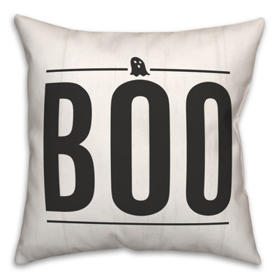  Housse de coussin et insert Boo