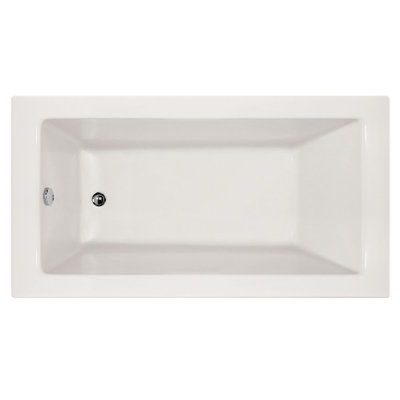 Sydney 72" x 32" Alcove Air Acrylic Bathtub