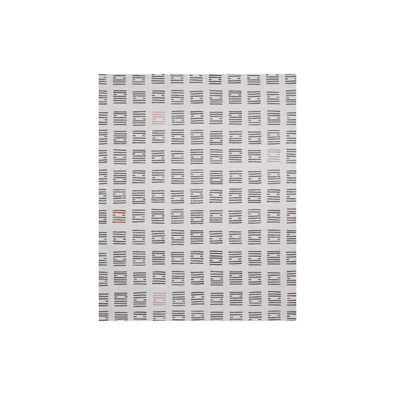Schumacher x Caroline Z Hurley Tiasquam Wallpaper, Charcoal