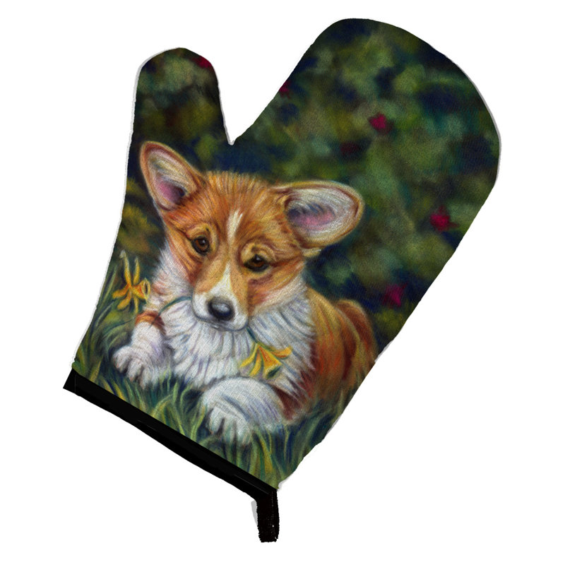 Red Barrel Studio® Polyester Oven Mitt