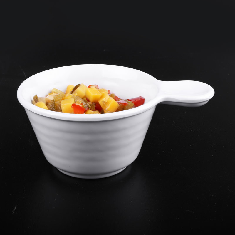 Bol à soupe 10 oz. Durango, Blanc