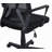 Height Adjustable Office/Task Chair With Armrest