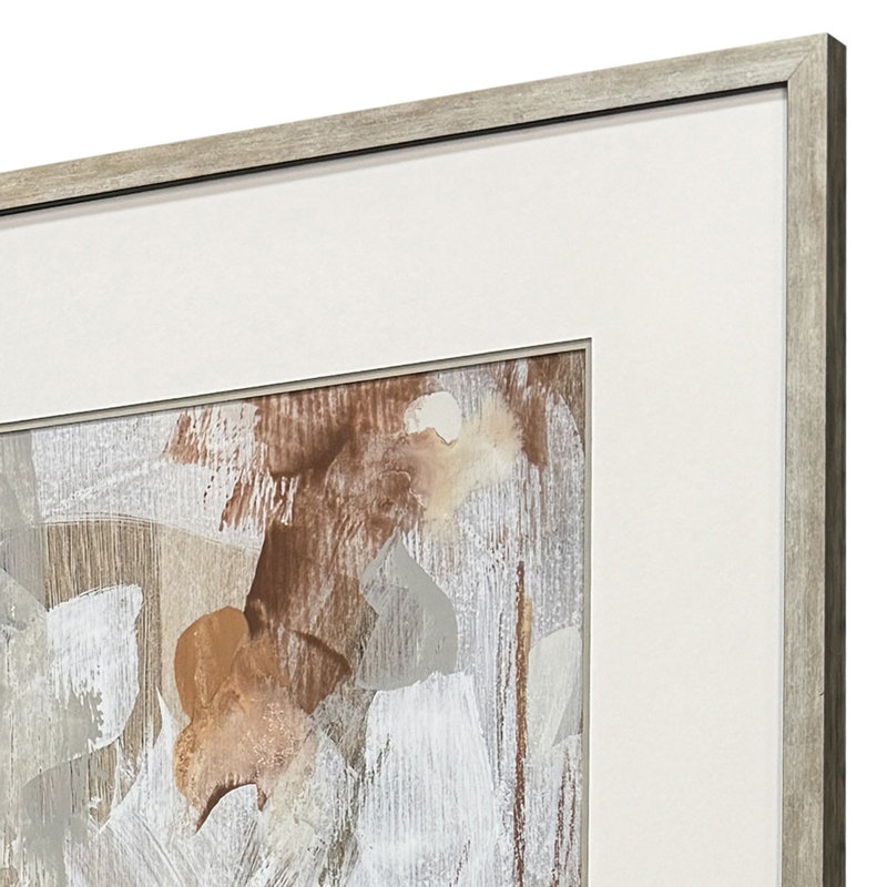 «Cloudscrape II», art encadré
