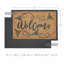 Tapis de bienvenue Buzzy Bees-108218670