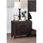 Table de chevet simple