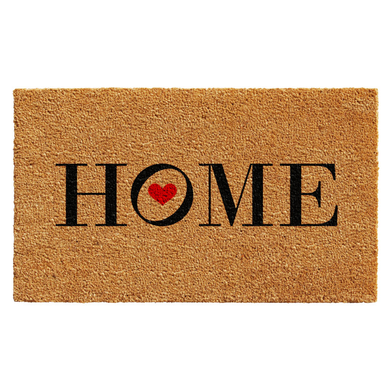 Tapis d'entrée / extérieur antidérapant 36 po x 24 po