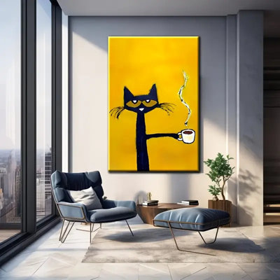 Wrapped Canvas Print