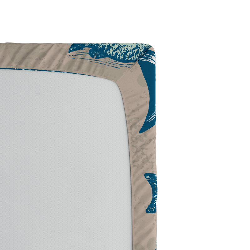 Microfiber Fitted Sheet, Full Fitted Sheet